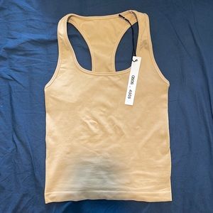 ASOS BRAND NEW activewear tank top